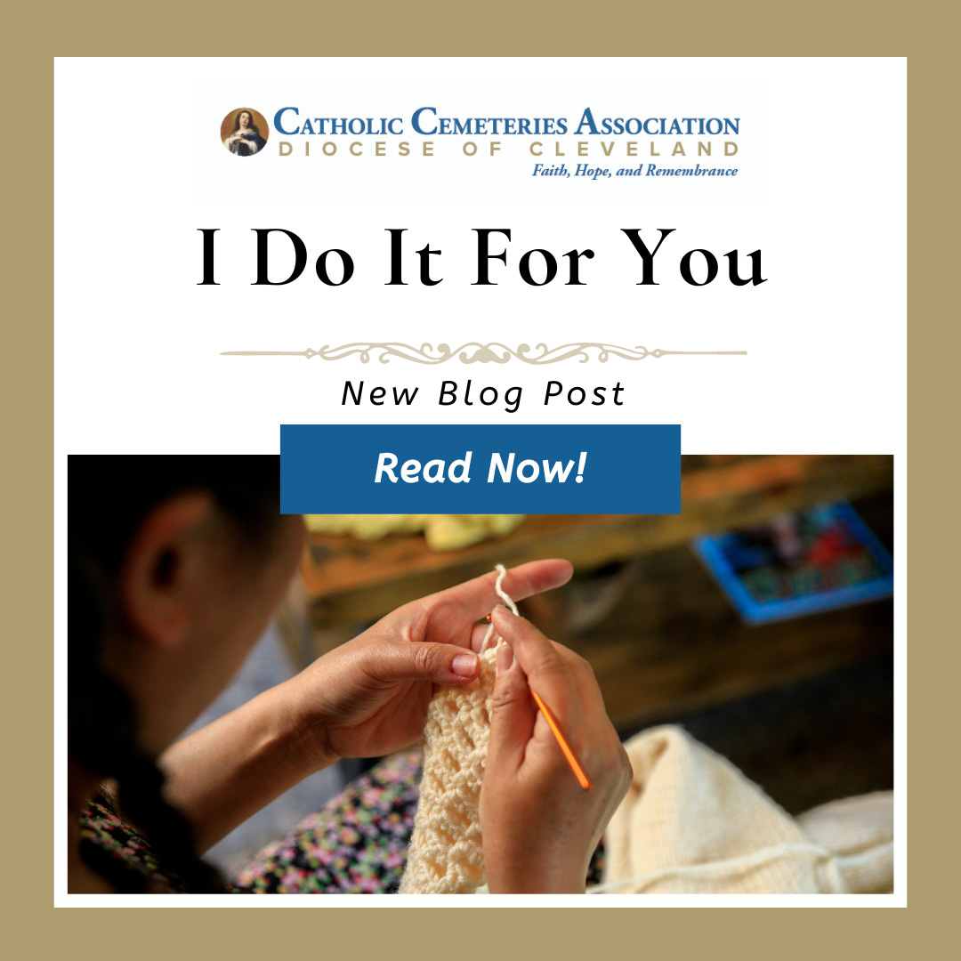 I Do It For You Blog